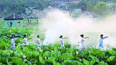 农旅融合是未来乡村发展的趋势