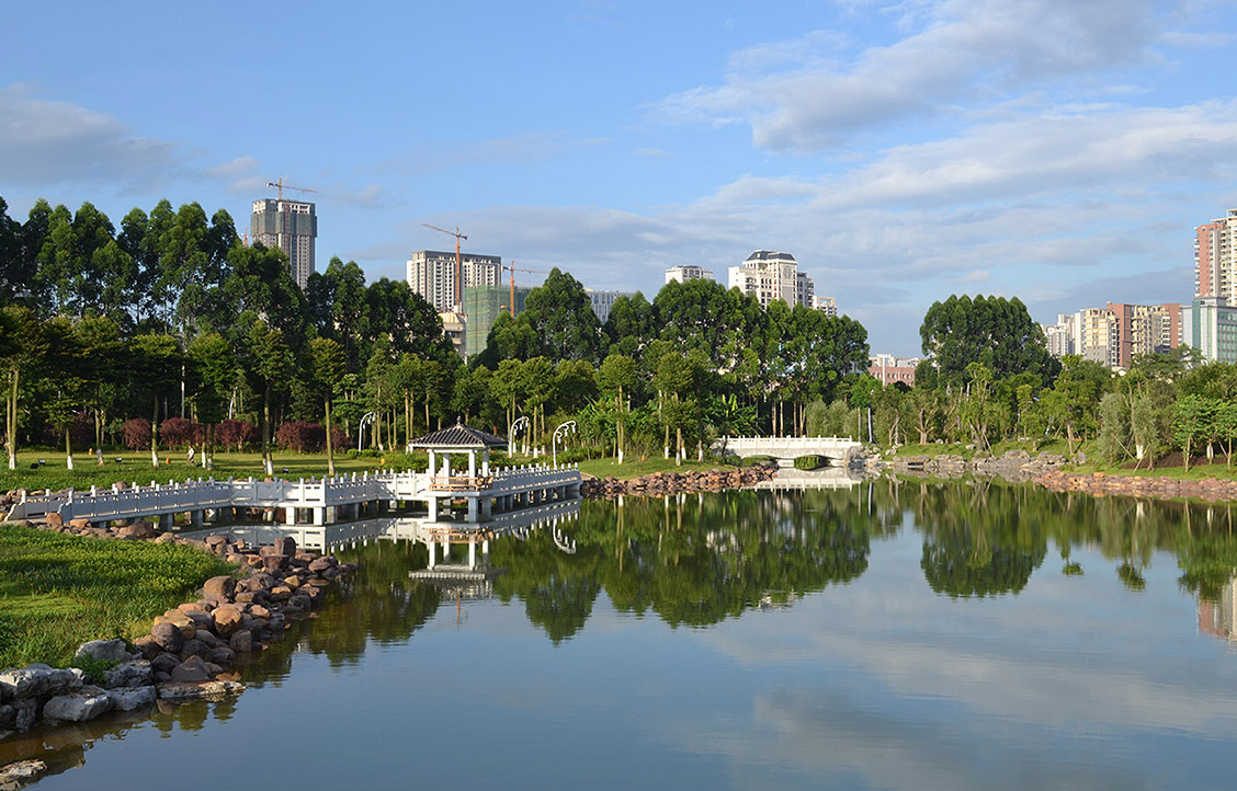 风景园林设计图片