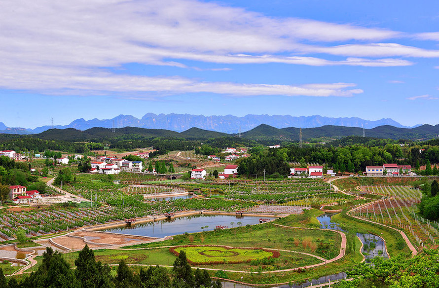 美丽乡村图片