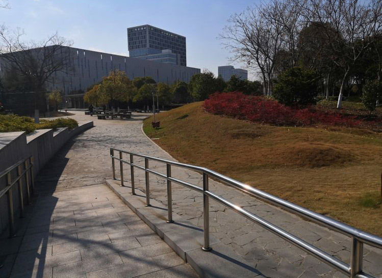 城市景观无障碍建设