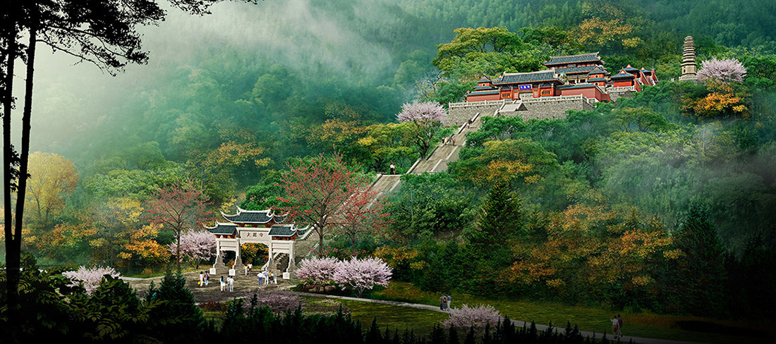 风景园林设计